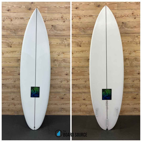 CORDELL コーデル　サーフボード Cordell Surfboards New Thruster 6'4