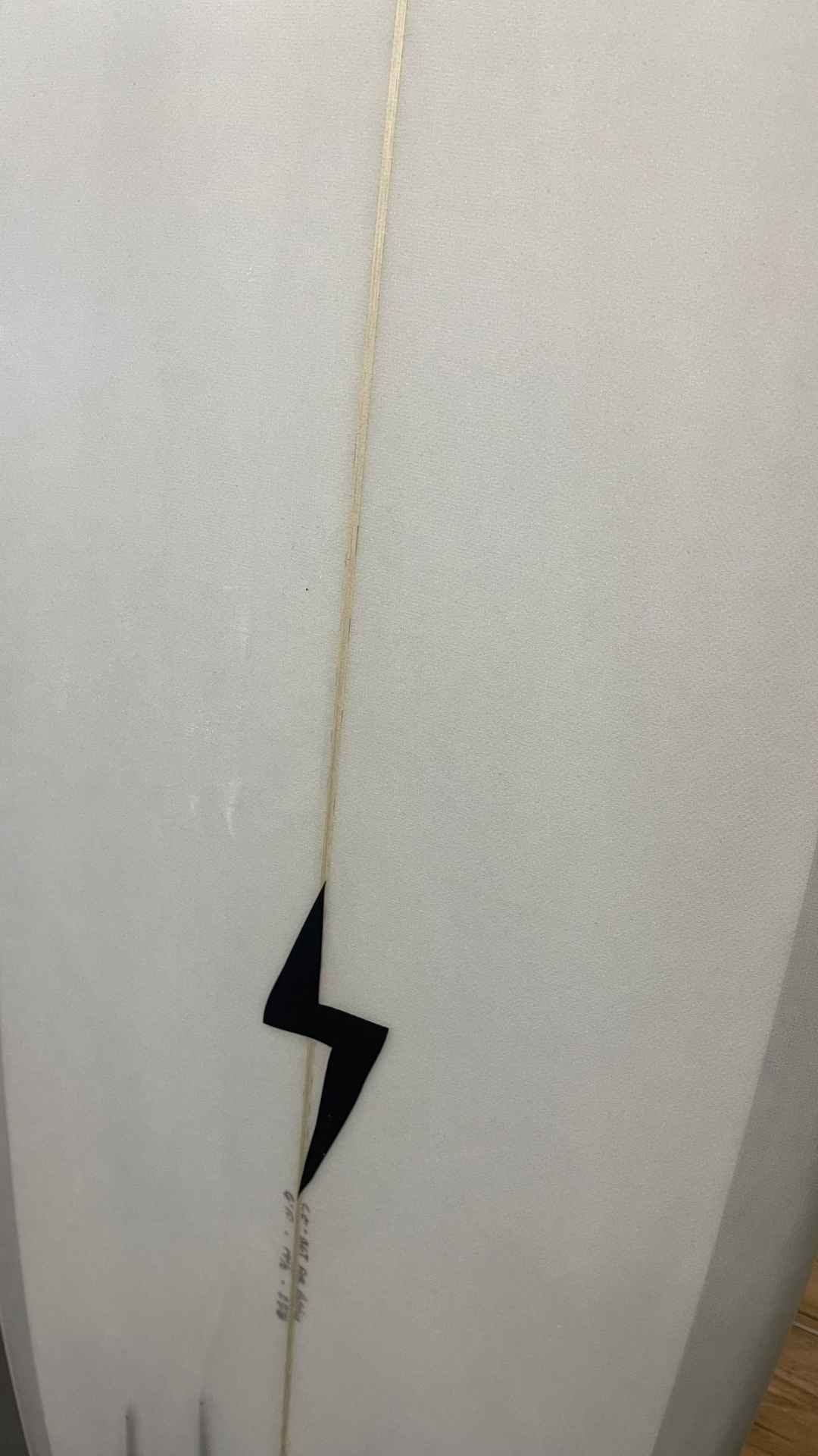Channel Twin 6'10"
