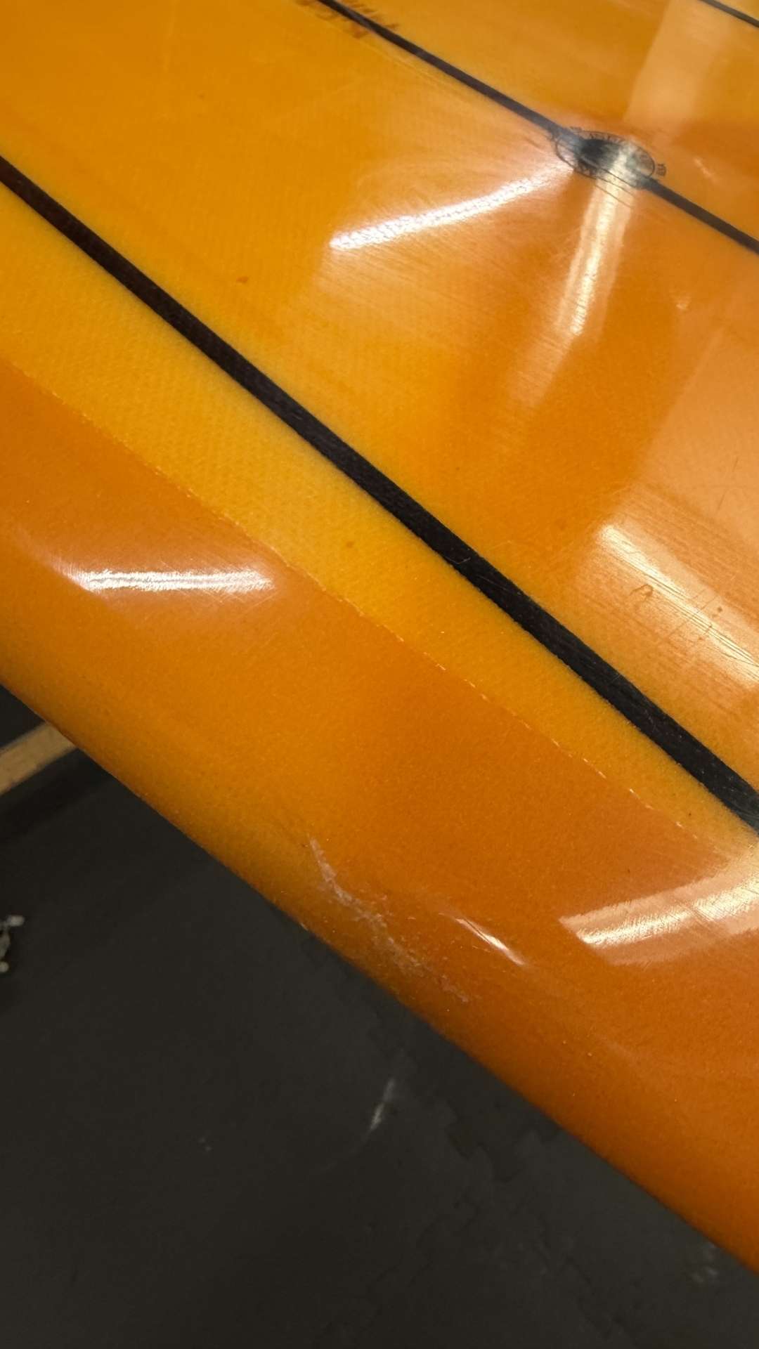 Single Fin 9'4"