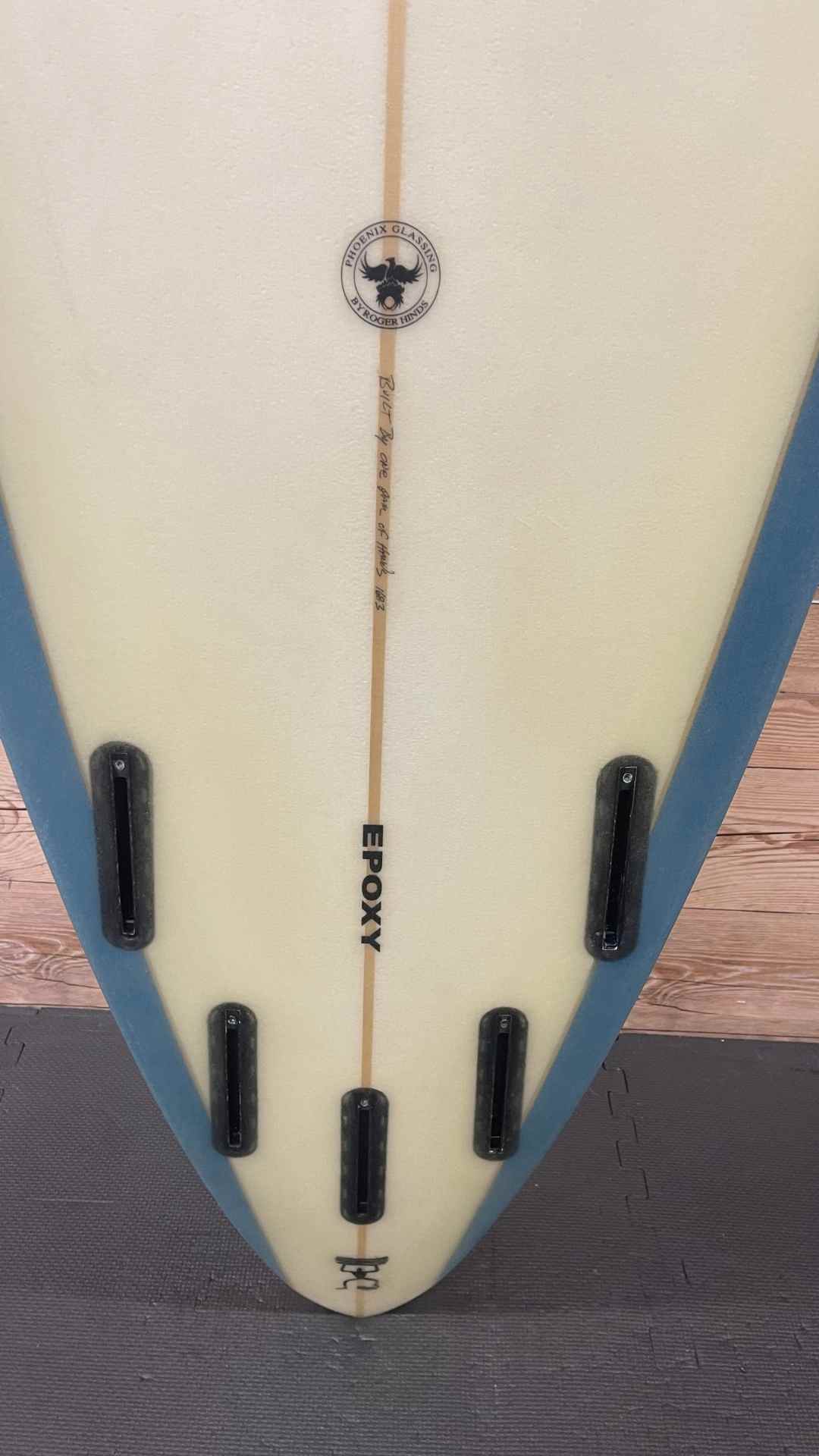 Big Wave Gun 9'0"