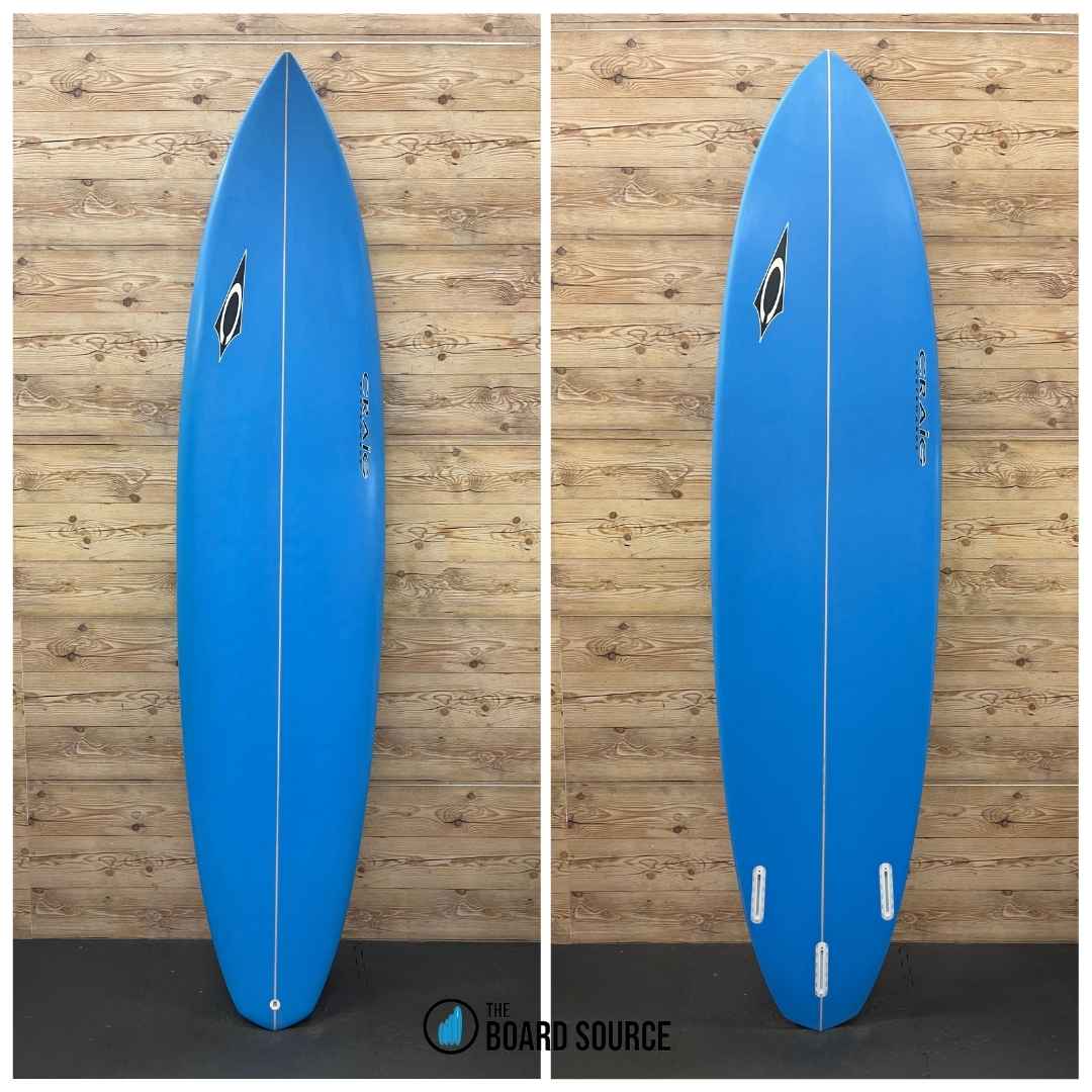 Used Craig Surfboards Big Guy Tri 8'2