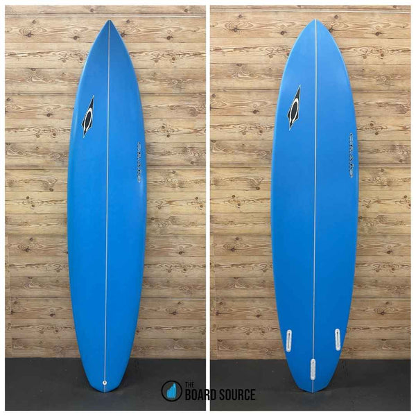 Used Craig Surfboards Big Guy Tri 8'2