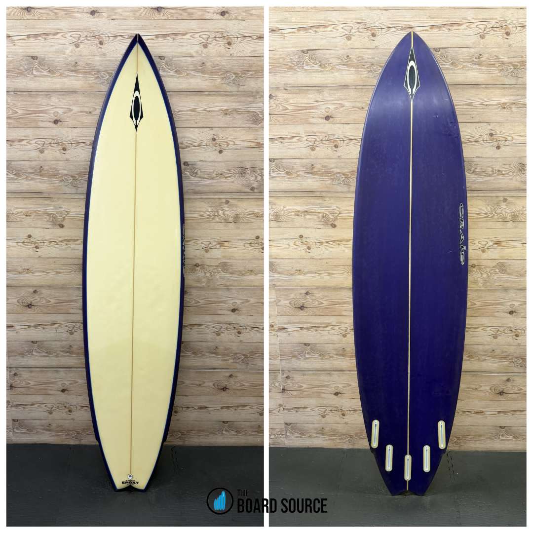 Big Guy Tri 7'6"