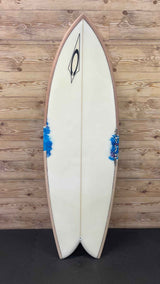 Twin Fish 5'6"