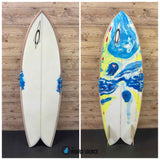 Twin Fish 5'6"