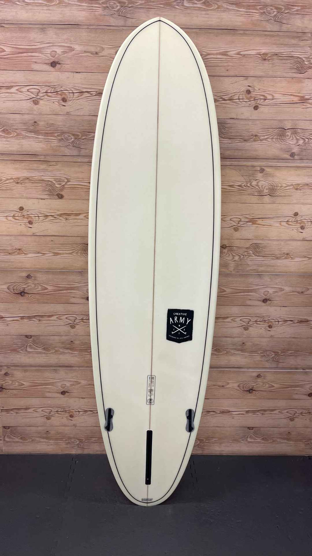 Huevo 6'10"