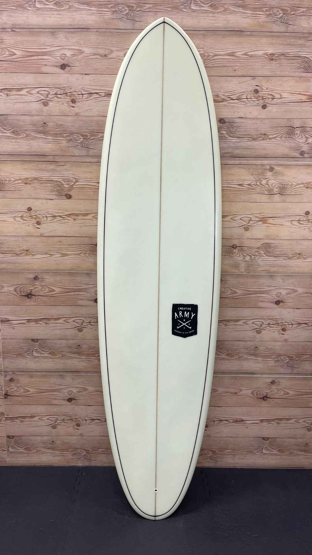 Huevo 6'10"