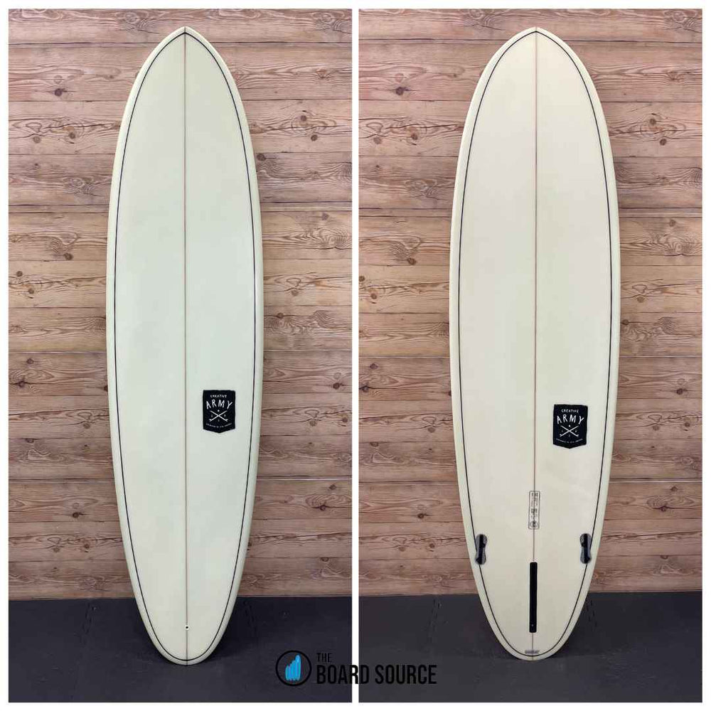 Huevo 6'10"