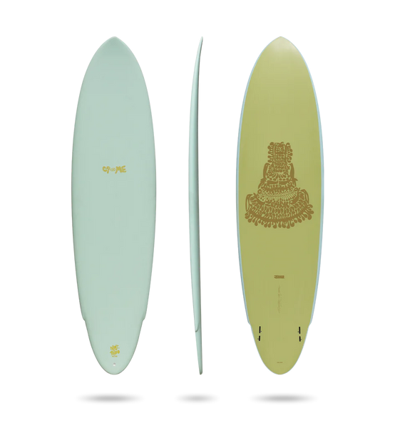 NEW Crime Surf Zephyr 7ft | Buy, Sell & Trade – The Board Source