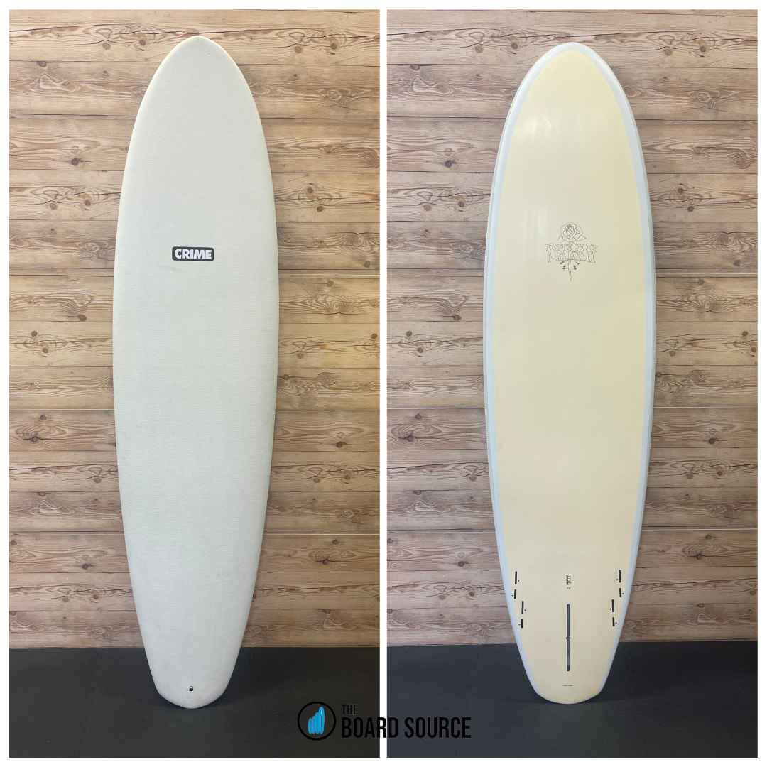 Used Crime Surf Bonzer 7'5