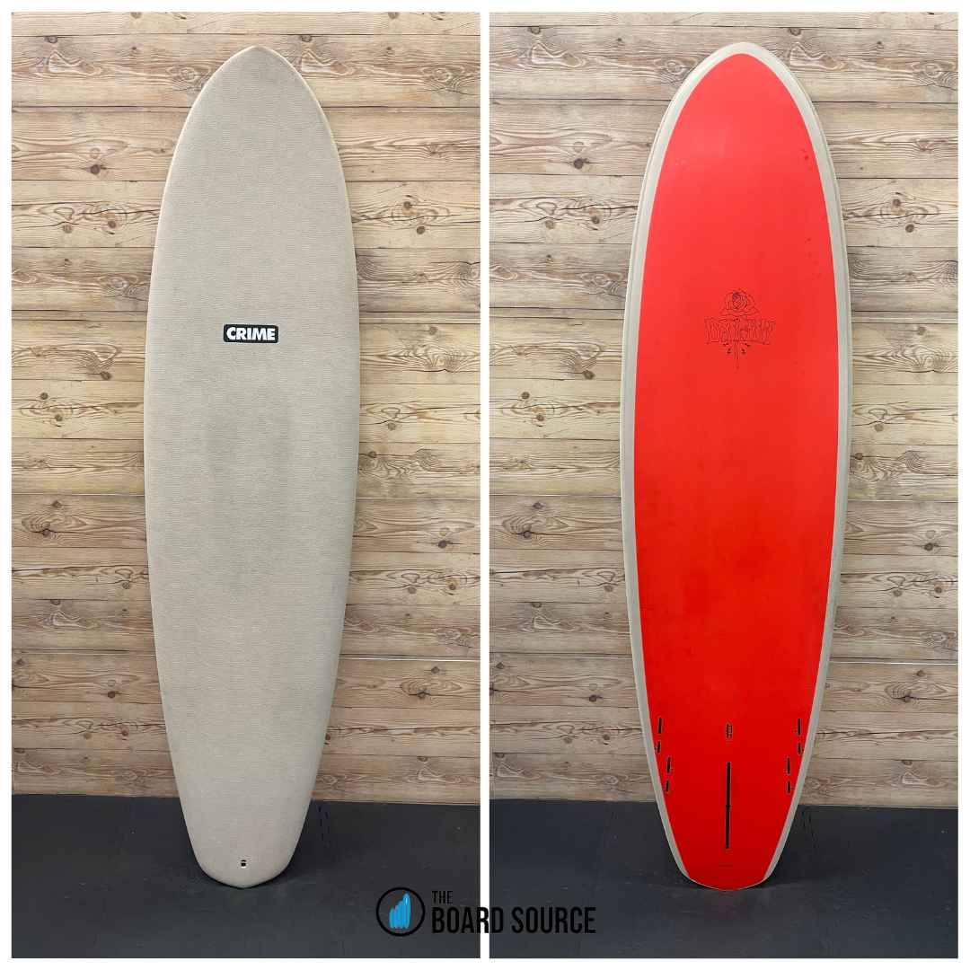 Dylan Graves 7'1"
