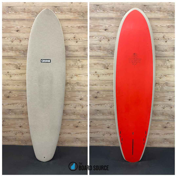 USED Crime Surf Dyland Graves 7'1