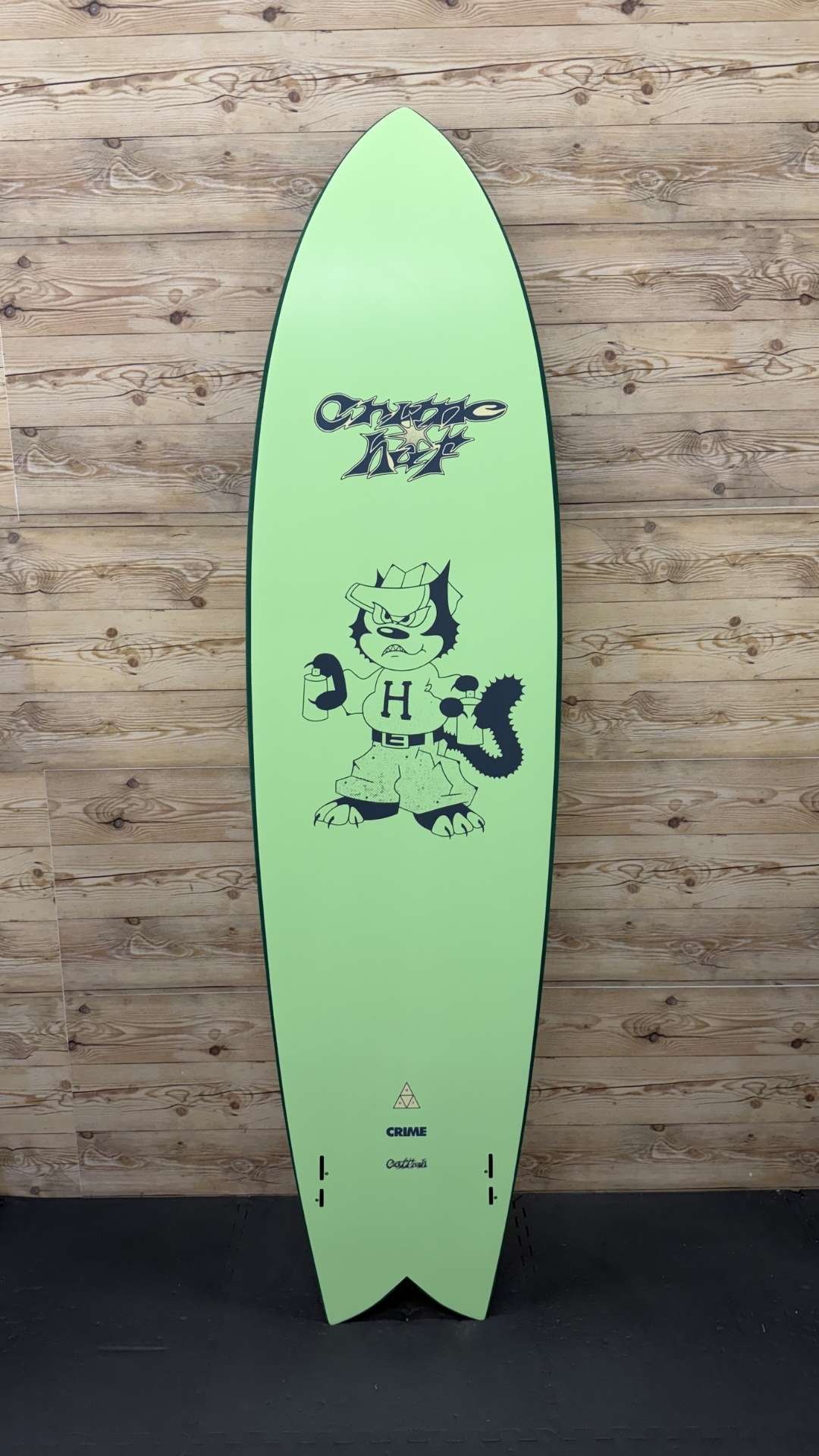 New Crime Surf 7'4