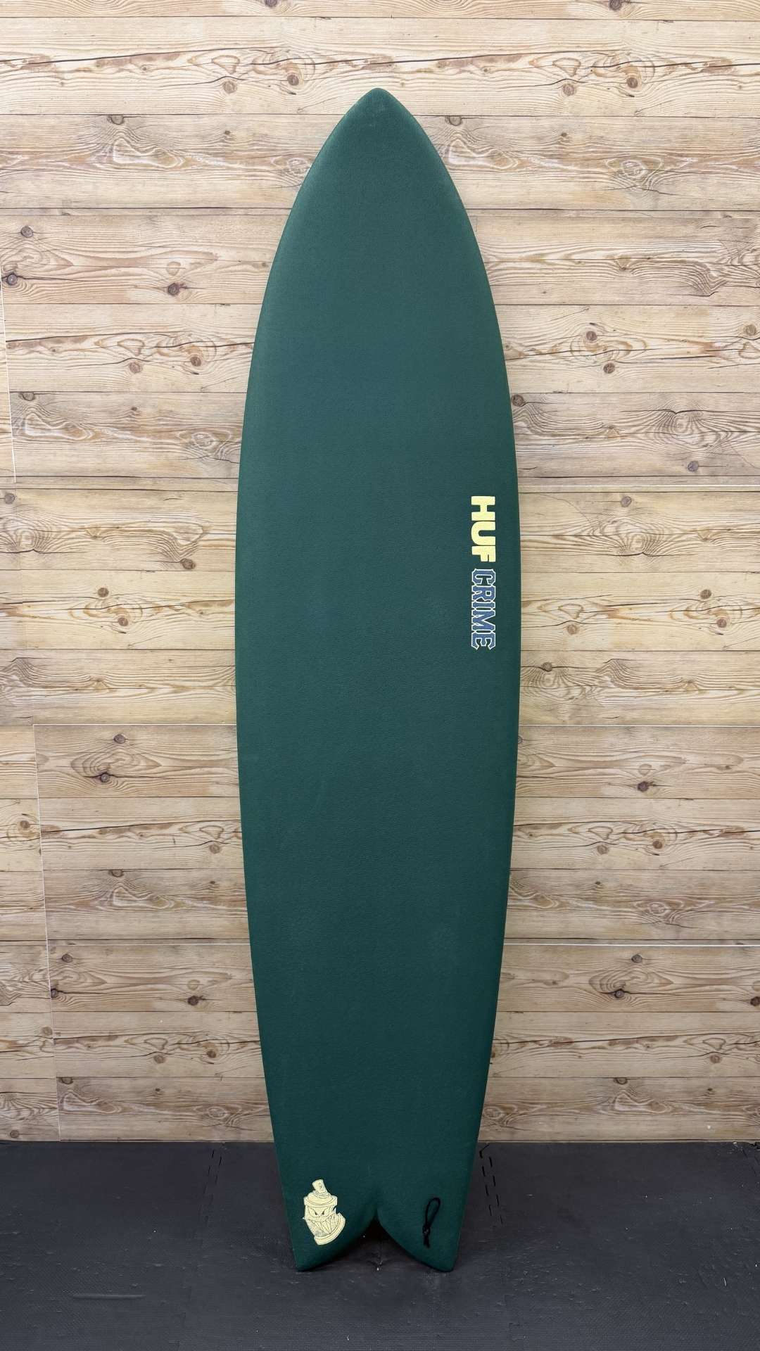 New Crime Surf 7'4