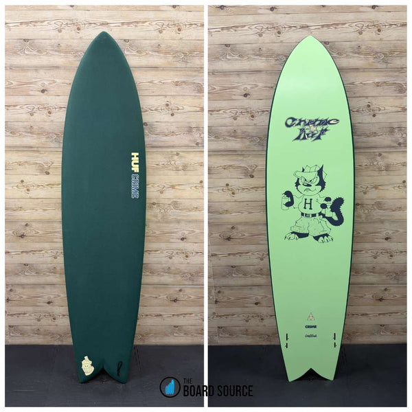 CRIME サーフボード New Crime Surf 7'4