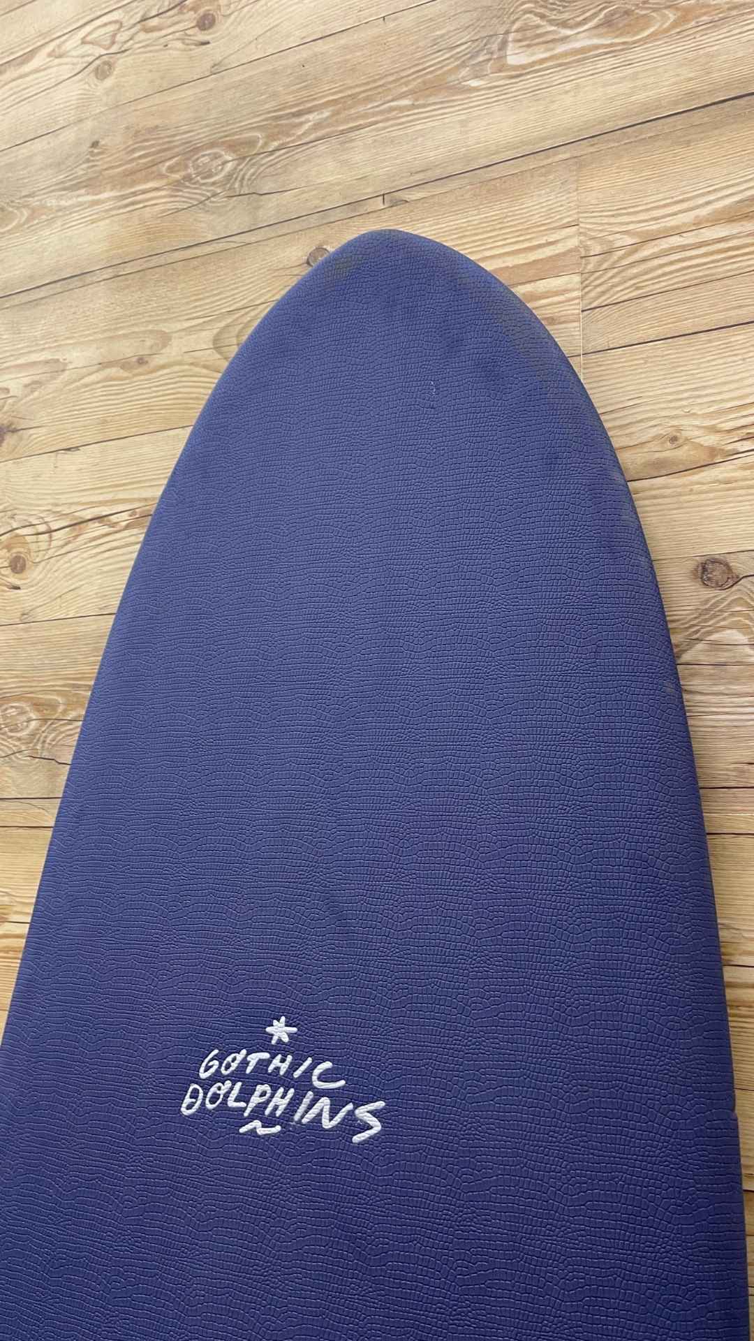 Gothic Dolphins 6'6"