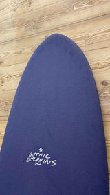 Gothic Dolphins 6'6"