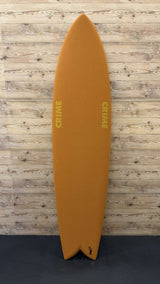 Keel Fish 7'5"