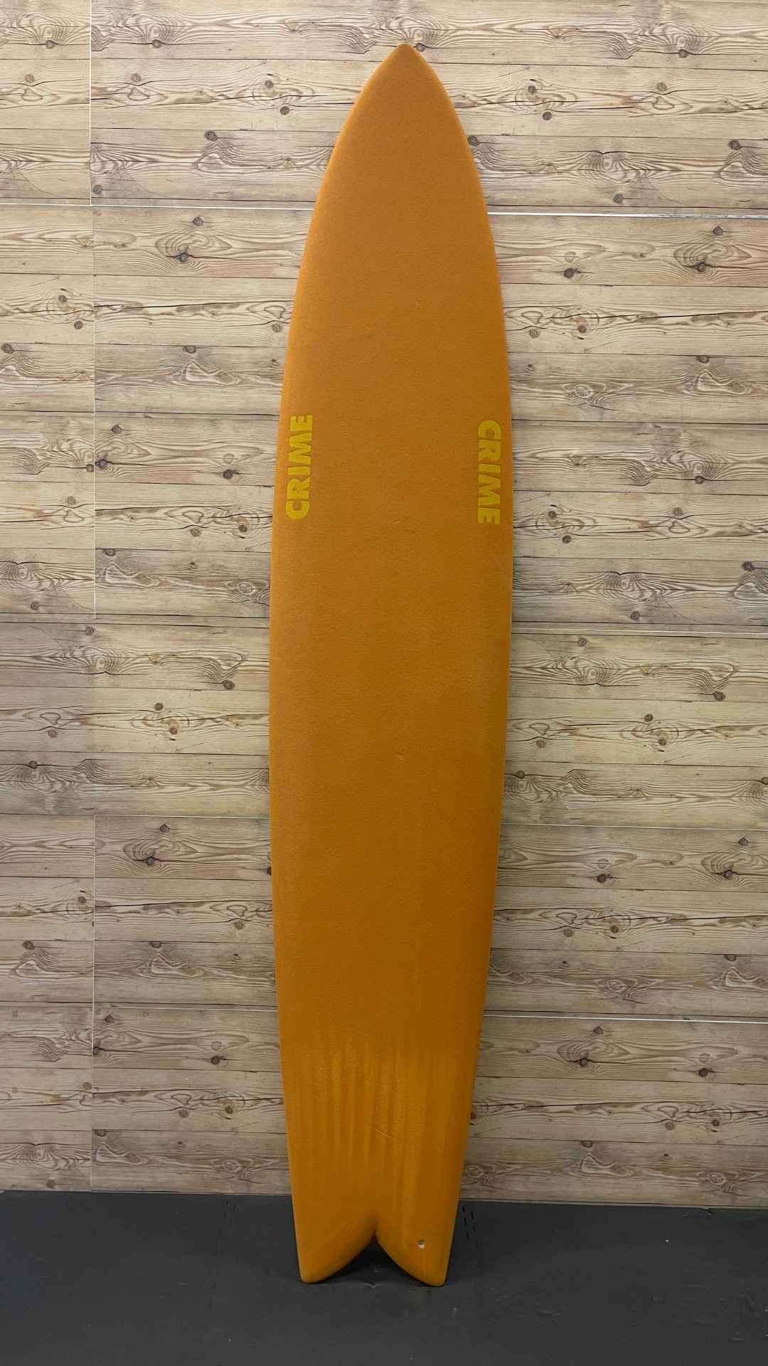 crime  surf 4回のみ美品　EVOLUTION  9.4 9'4 Crime Evolution