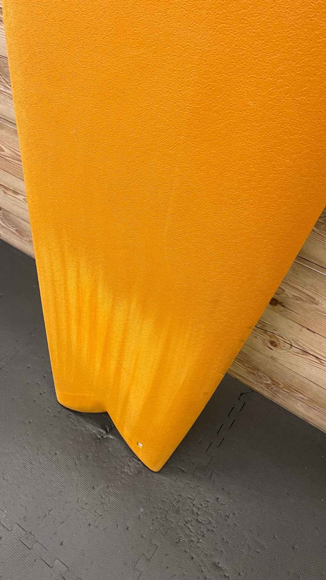 Used Crime Surf Long Keel Fish 9'5