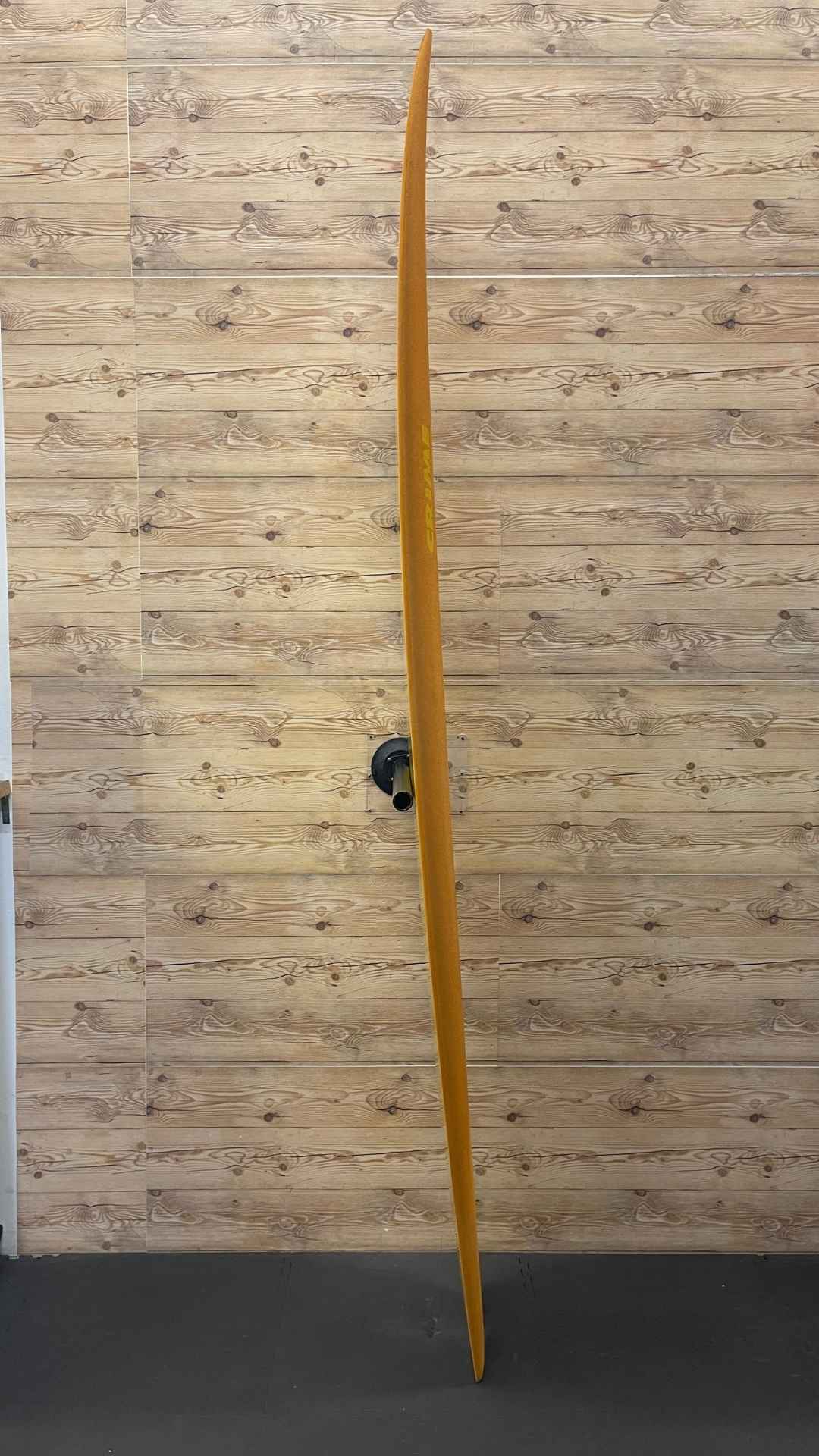 Used Crime Surf Long Keel Fish 9'5