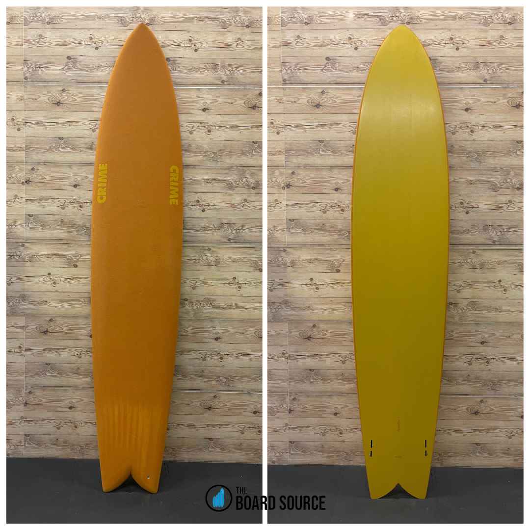 Long Keel Fish 9'5"