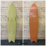 Long Fish 7'10"