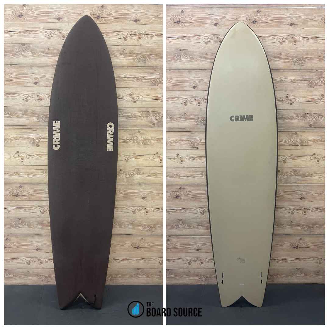 Long Fish 7'10"