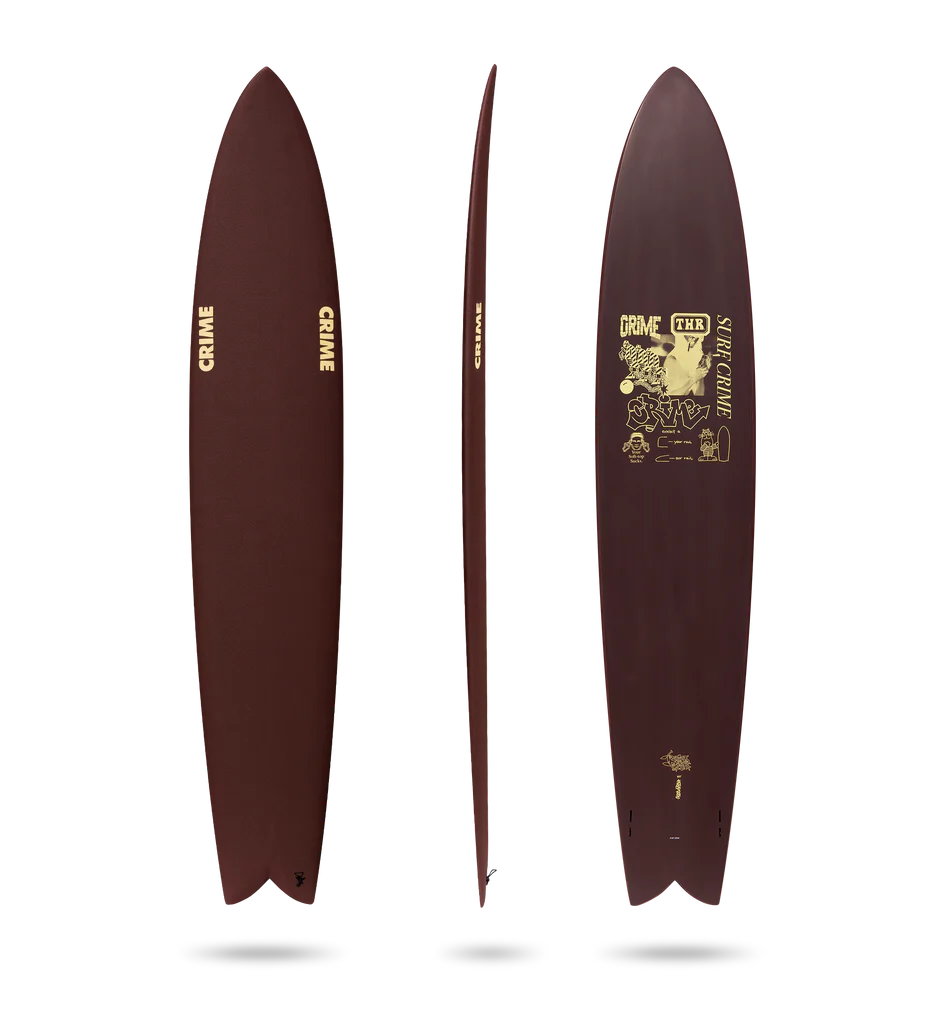 New Crime Surf Long Fish | Buy, Sell & Trade surfboards – The New Crime Surf Long Fish | Buy, Sell & Trade surfboards – The