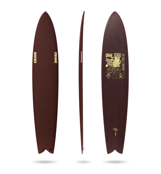 CRIME LONG FISH 7'10 クライム New Crime Surf Long Fish | Buy, Sell & Trade surfboards – The