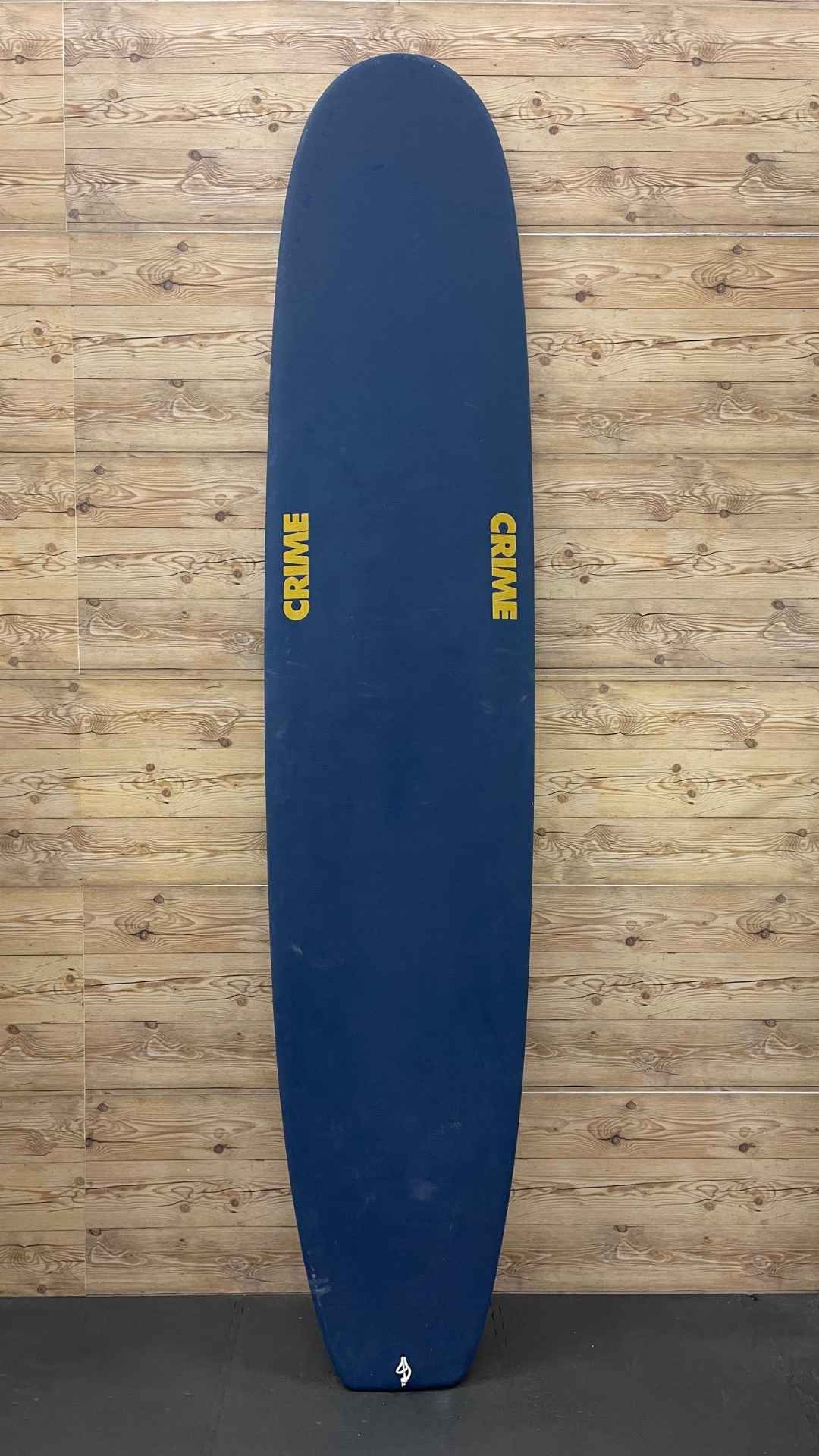 Used Crime Surf 9'5