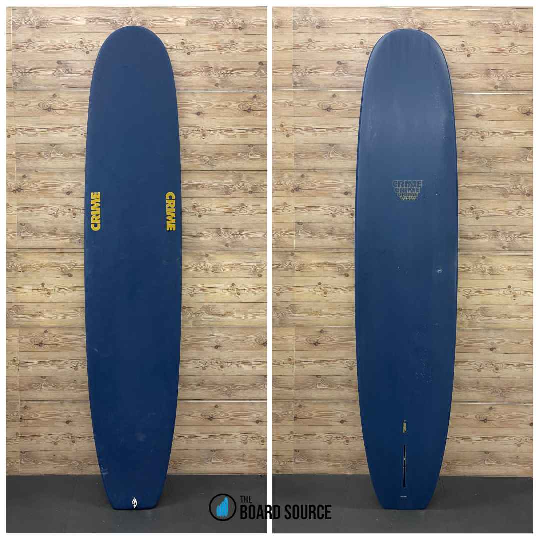 Used Crime Surf 9'5