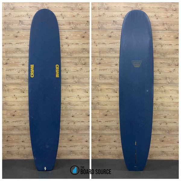 Used Crime Surf 9'5