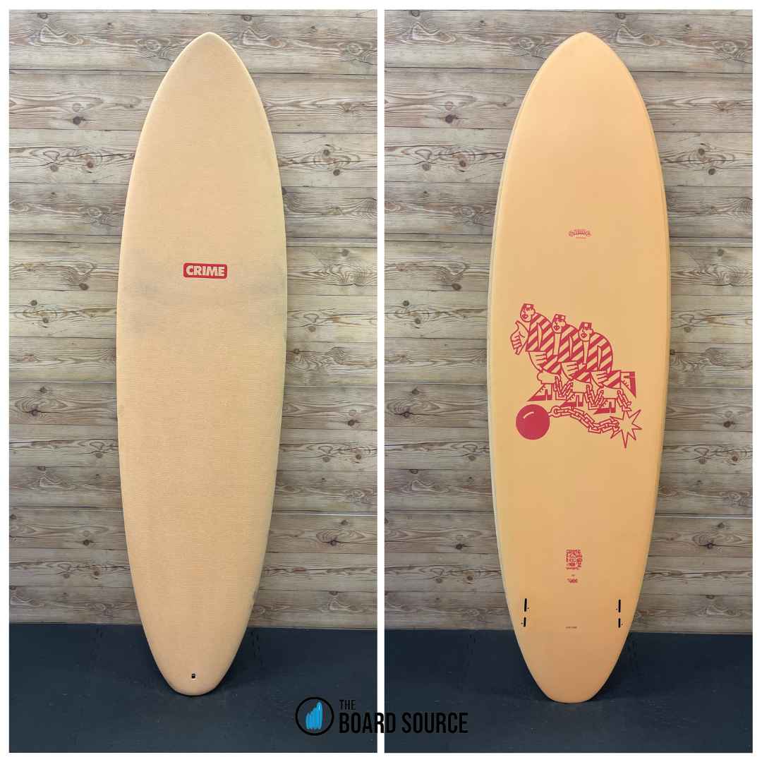 CA Mid Twin 7'0"