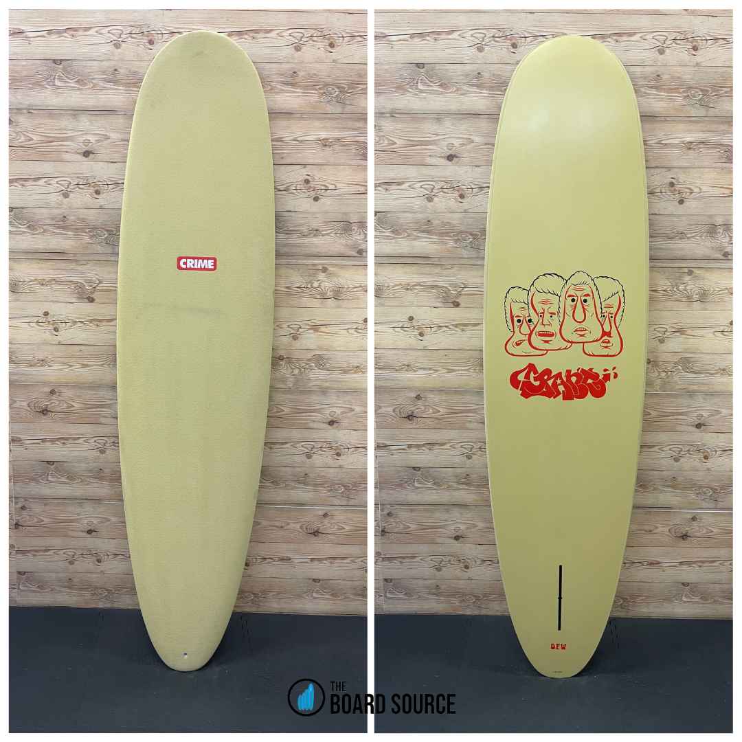 Stubby X DFW 7'6"