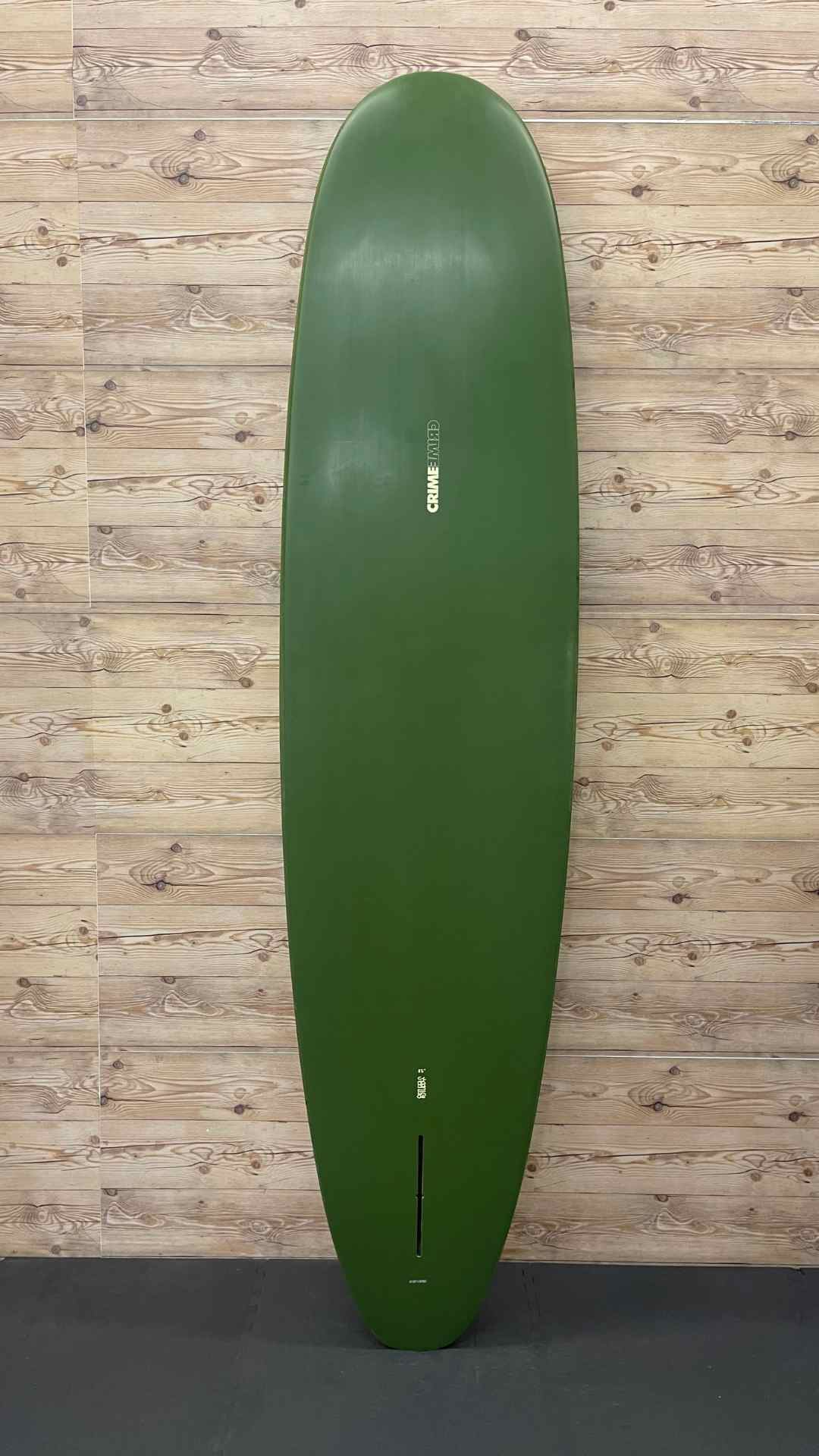 Stubby 8'6