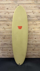 Stubby 6'6"