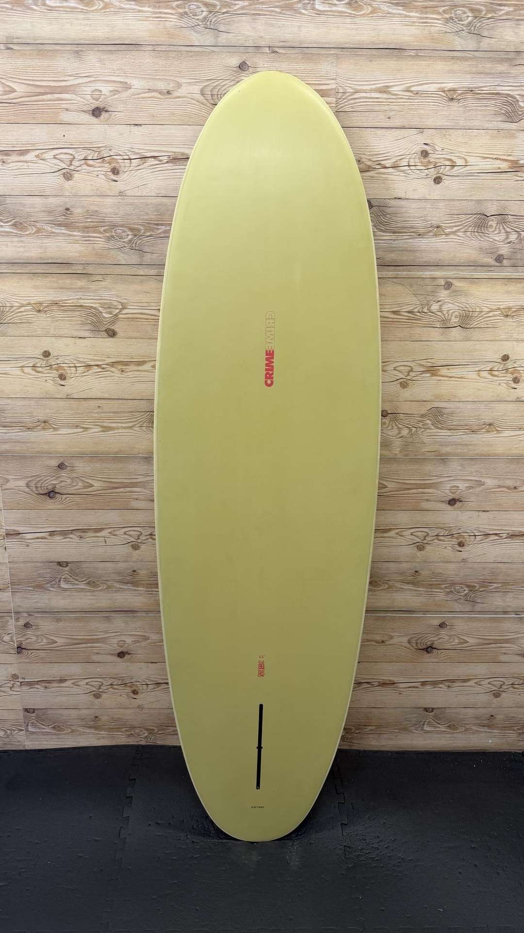 Stubby 6'6"