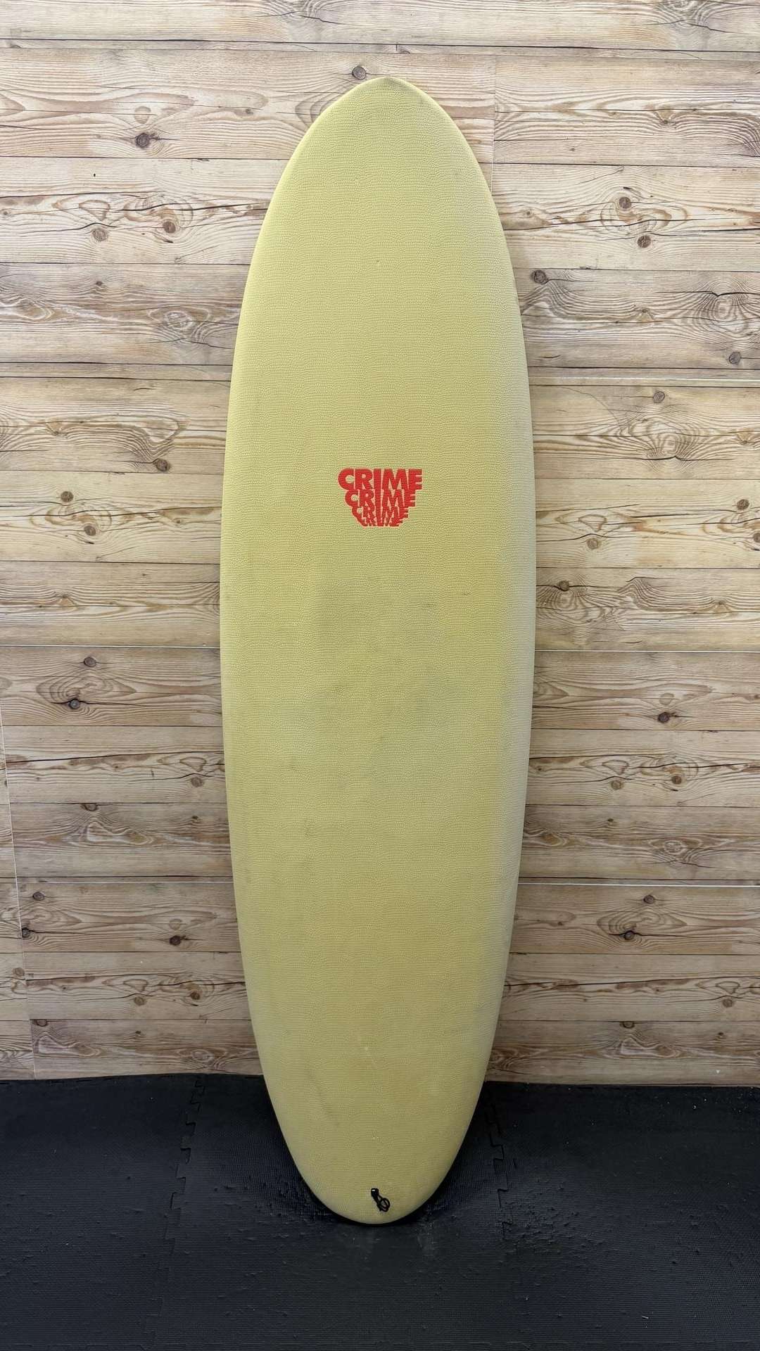 Stubby 6'6"
