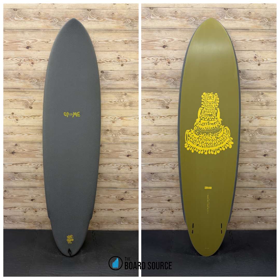 NEW Crime Surf Zephyr 7ft | Buy, Sell & Trade – The Board Source