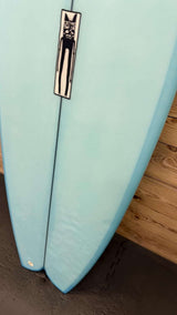 Twin Keel Fish 5'2"
