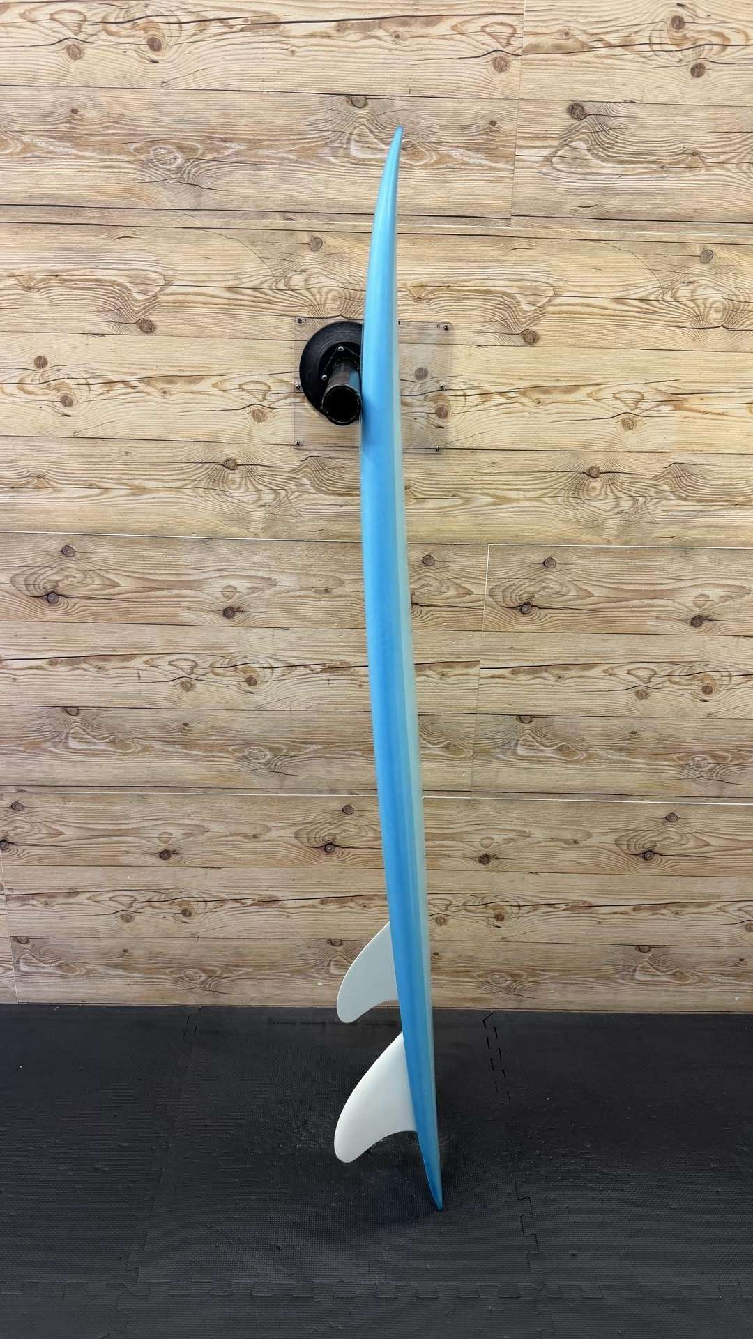Twin Keel Fish 5'2"
