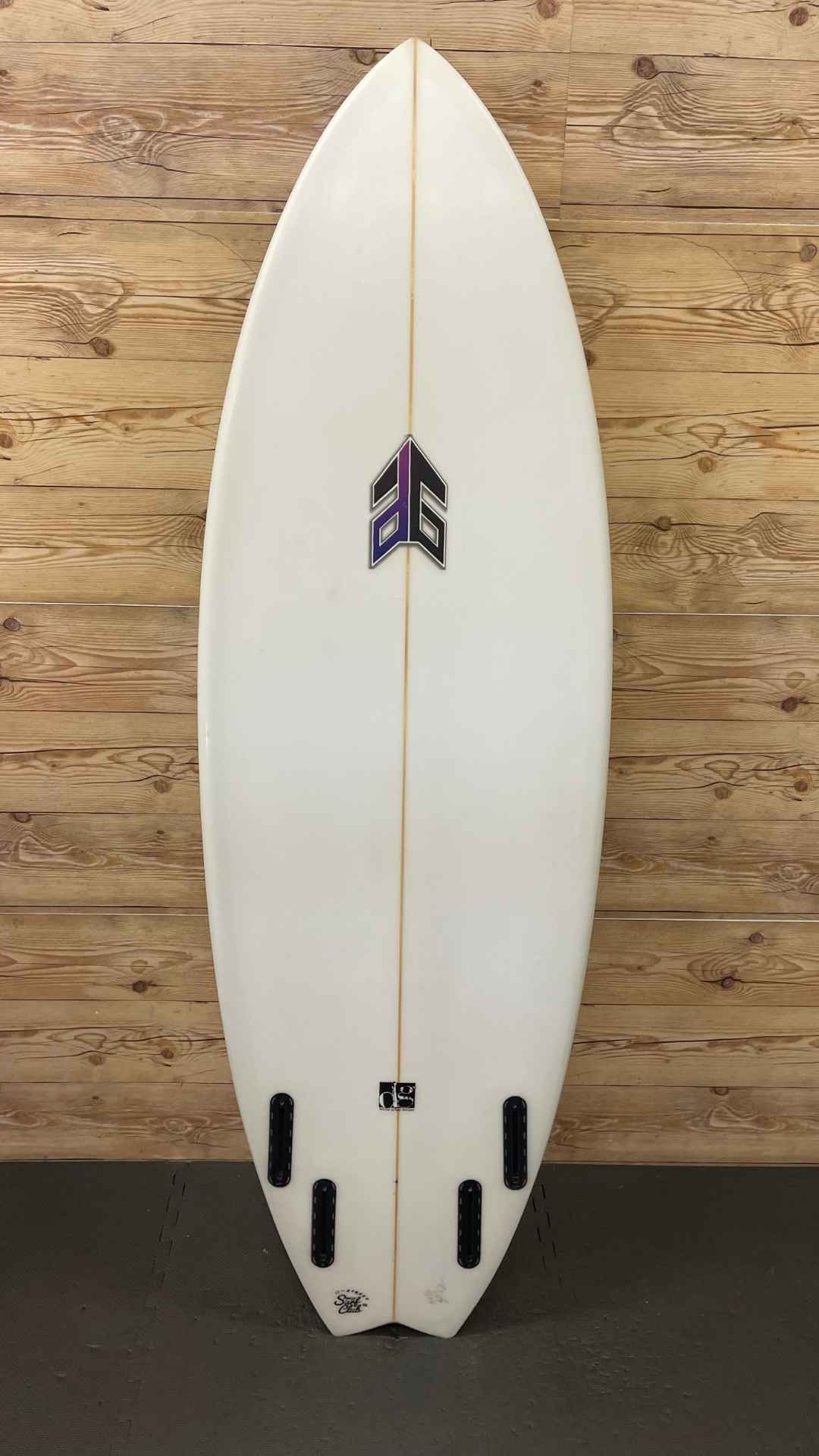 Quad 5'8"