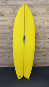 Twin Keel Fish 5'2"