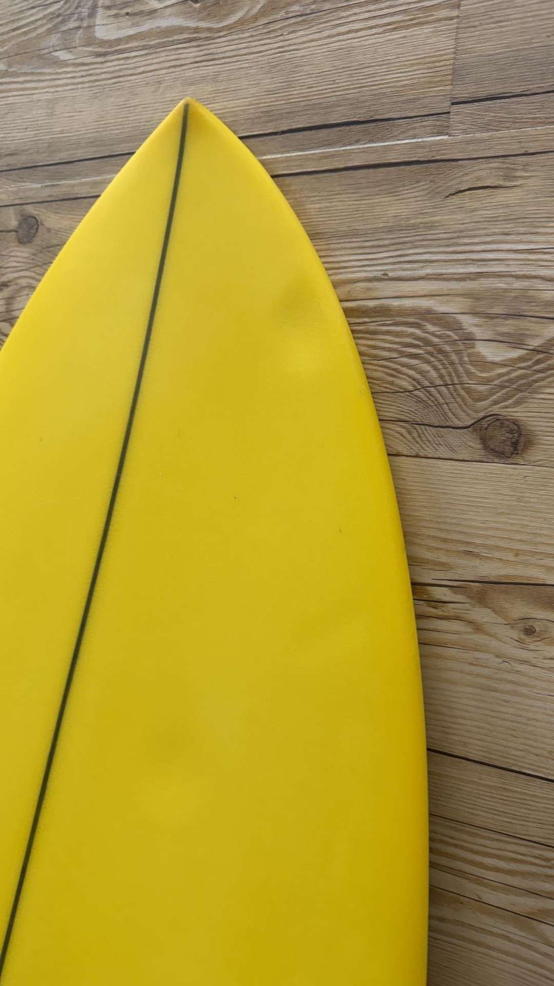 Twin Keel Fish 5'2"