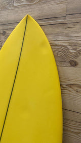 Twin Keel Fish 5'2"
