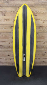 Twin Keel Fish 5'2"