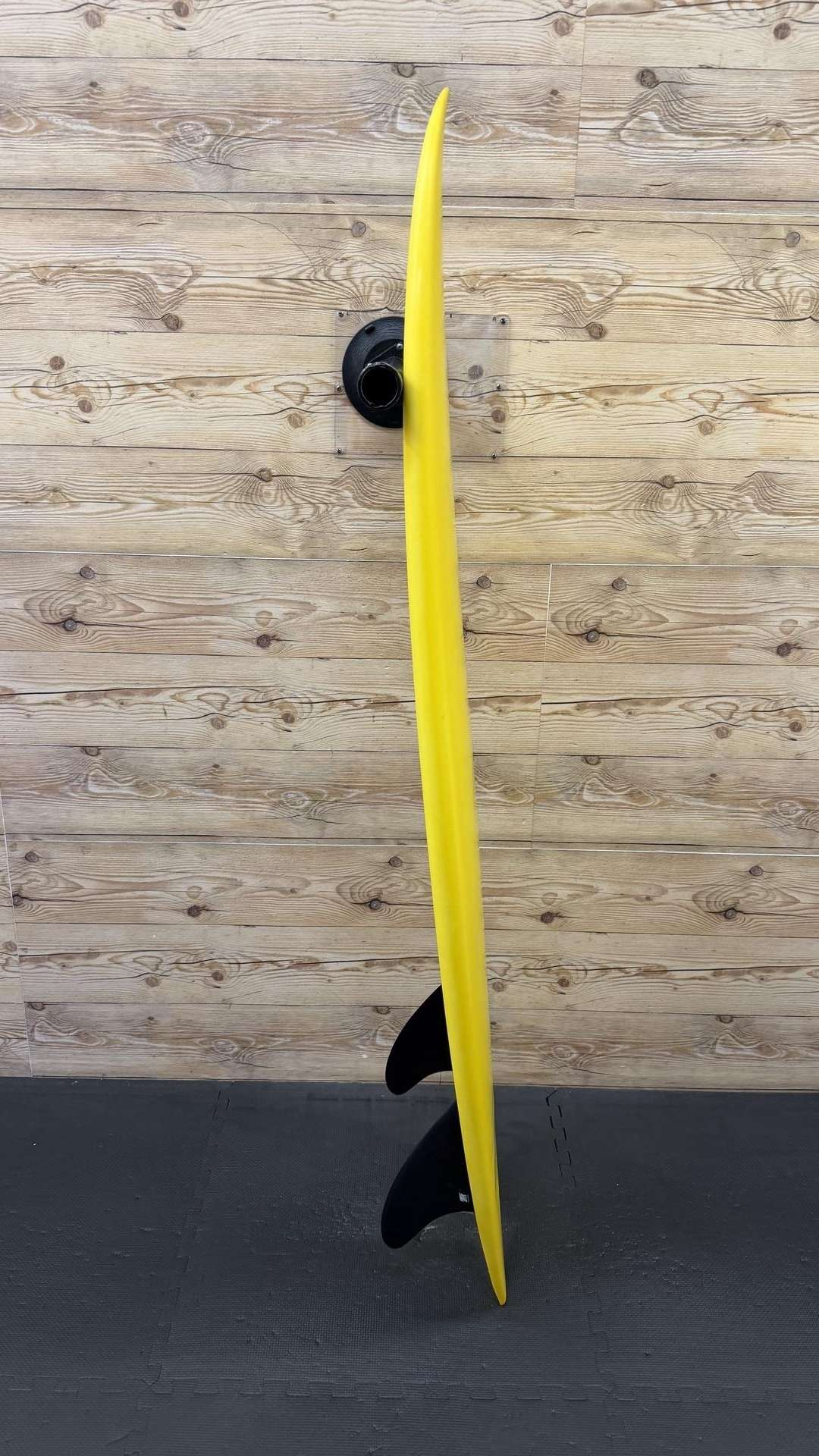 Twin Keel Fish 5'2"