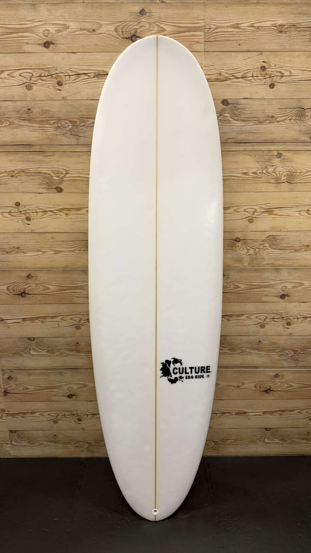 USED Culture Supply 6'4