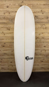 Egg Ride 6'4"
